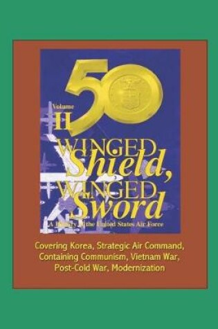 Cover of Winged Shield, Winged Sword
