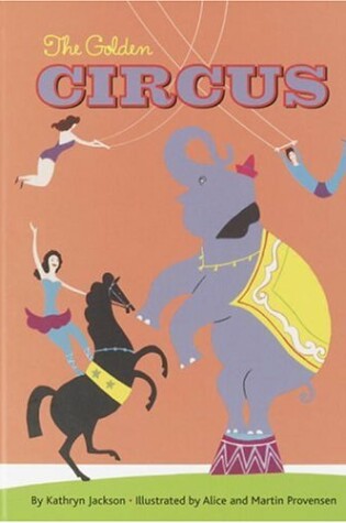 Cover of The Golden Circus