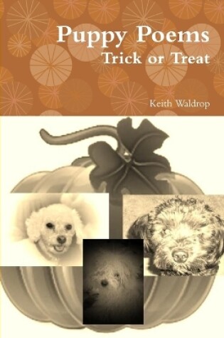 Cover of Puppy Poems Trick or Treat