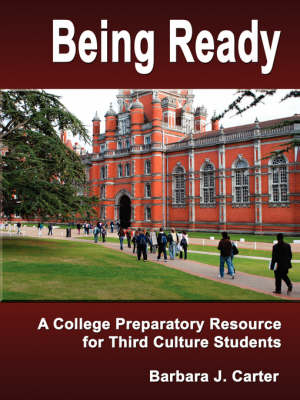 Book cover for Being Ready