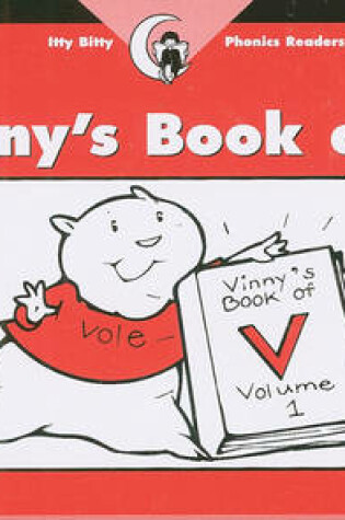 Cover of Vinny's Book of V