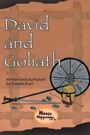 Cover of David and Goliath