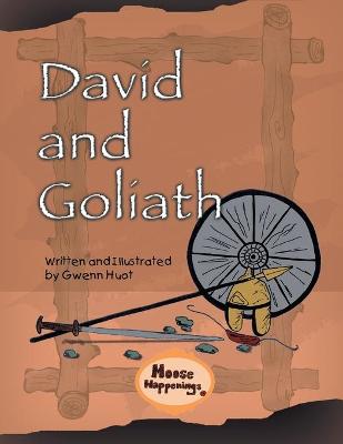 Book cover for David and Goliath