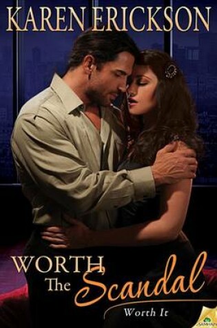 Cover of Worth the Scandal