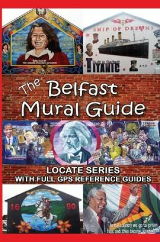 Cover of The Belfast Mural Guide