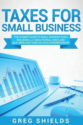 Book cover for Taxes for Small Business