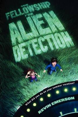 Book cover for The Fellowship for Alien Detection