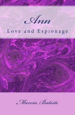 Book cover for Ann