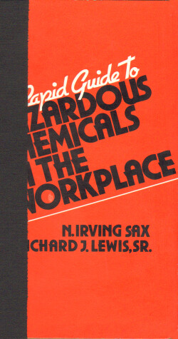 Book cover for The Rapid Guide to Hazardous Chemicals in the Workplace