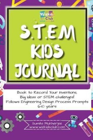 Cover of Stem Kids Journal