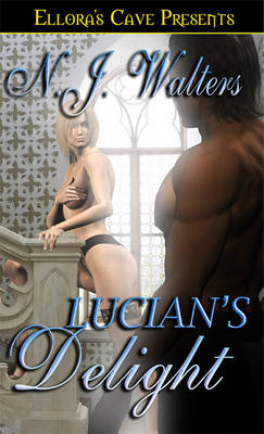 Book cover for Lucian's Delight