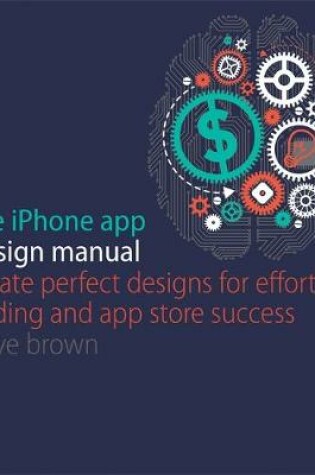 Cover of The iPhone App Design Manual