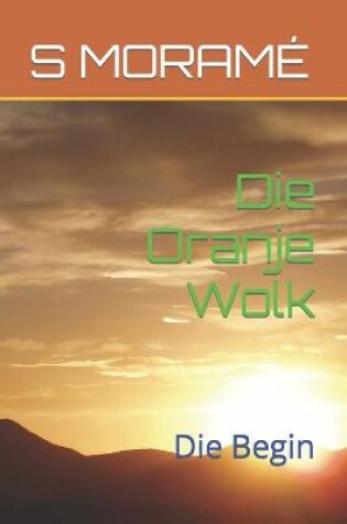 Cover of Die Oranje Wolk