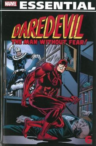 Cover of Essential Daredevil Volume 6