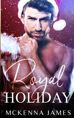 Book cover for Royal Holiday