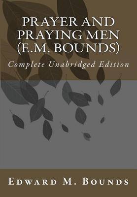 Book cover for Prayer and Praying Men (E.M. Bounds)