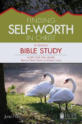 Book cover for Finding Self-Worth in Christ