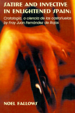 Cover of Crotalogia, O Ciencia de las Castanuelas