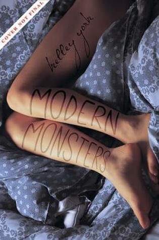 Cover of Modern Monsters