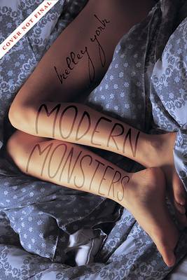 Book cover for Modern Monsters