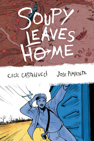 Cover of Soupy Leaves Home