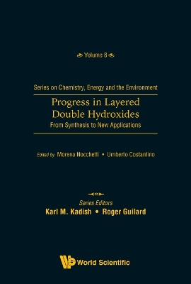 Cover of Progress In Layered Double Hydroxides: From Synthesis To New Applications