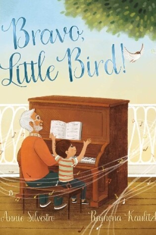 Cover of Bravo, Little Bird!