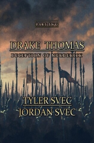 Cover of Drake Thomas Part Two (Softcover)