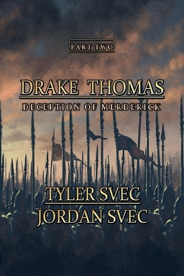 Book cover for Drake Thomas Part Two (Softcover)