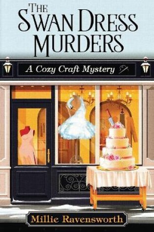 Cover of The Swan Dress Murders
