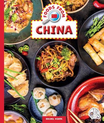 Book cover for Foods from China