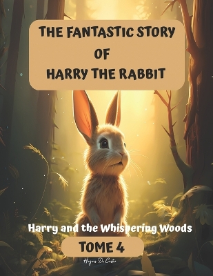 Book cover for Harry and the Whispering Woods