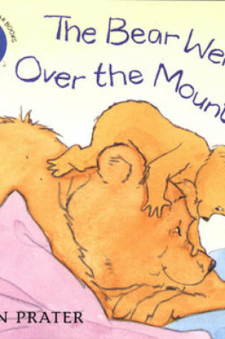 Cover of The Bear Went Over the Mountain