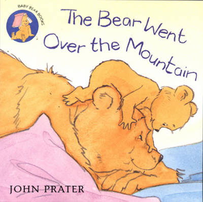 Book cover for The Bear Went Over the Mountain