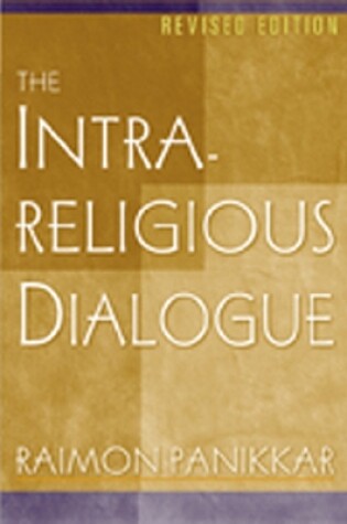 Cover of The Intrareligious Dialogue (Revised Edition)