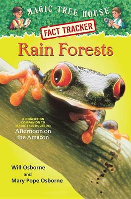 Cover of Rain Forests