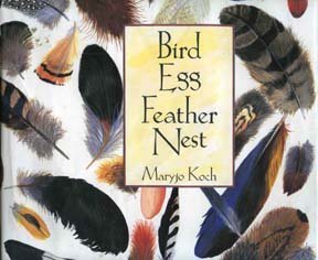Book cover for Bird, Egg, Feather, Nest