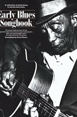 Cover of Blues Songbook