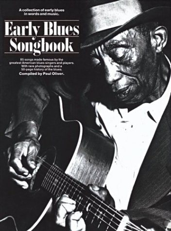 Book cover for Blues Songbook