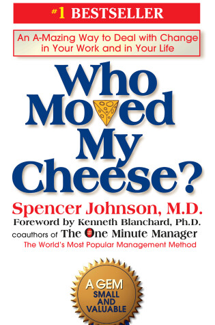 Cover of Who Moved My Cheese?