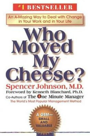 Cover of Who Moved My Cheese?