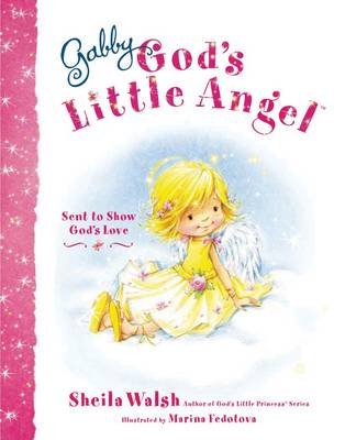 Book cover for Gabby, God's Little Angel