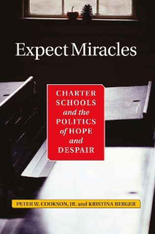 Cover of Expect Miracles