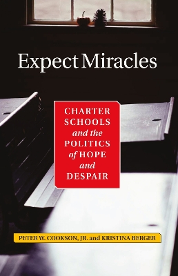 Book cover for Expect Miracles