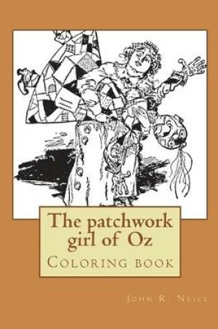 Cover of The Patchwork Girl of Oz