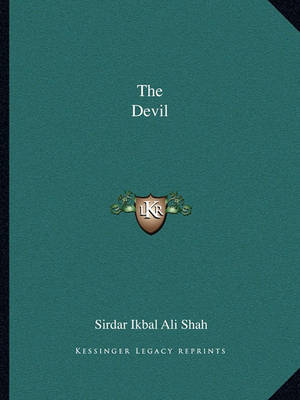 Book cover for The Devil