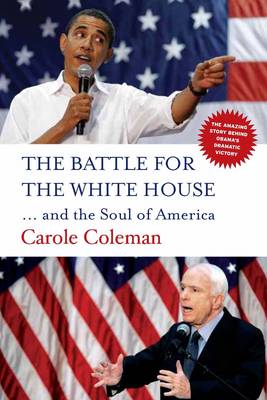 Cover of The Battle for the White House