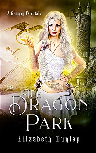 Book cover for The Dragon Park