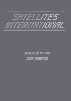 Book cover for Satellites International Handbook