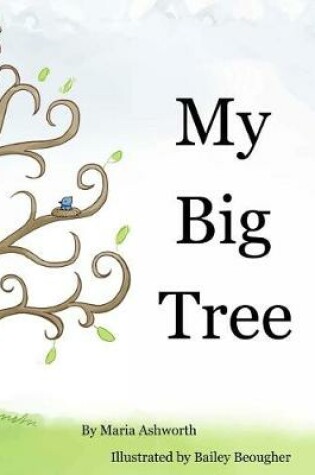 Cover of My Big Tree